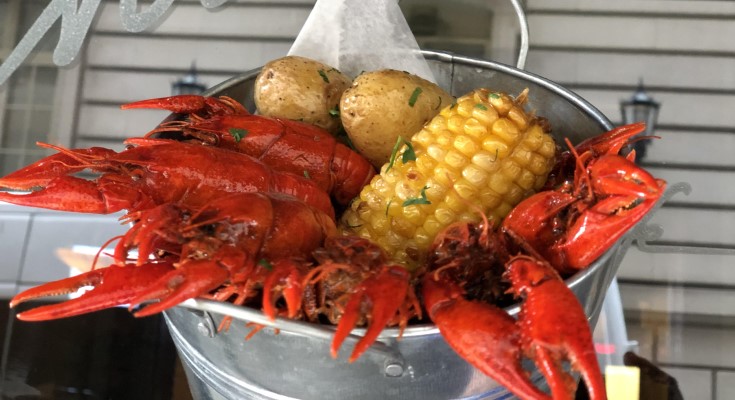 Crawfish