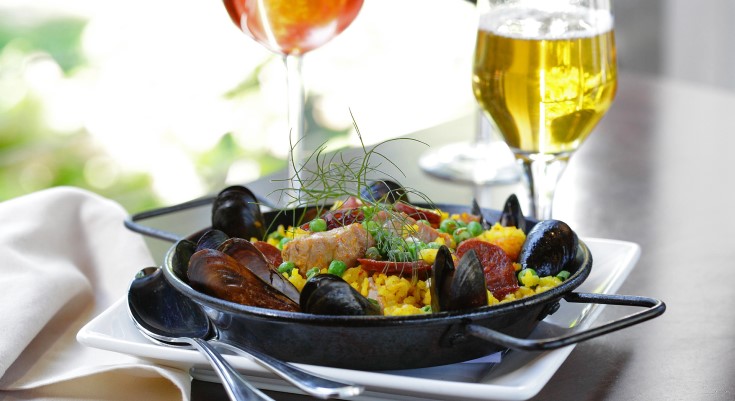 Seafood