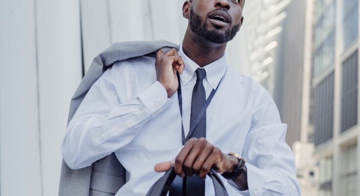 Office worker
