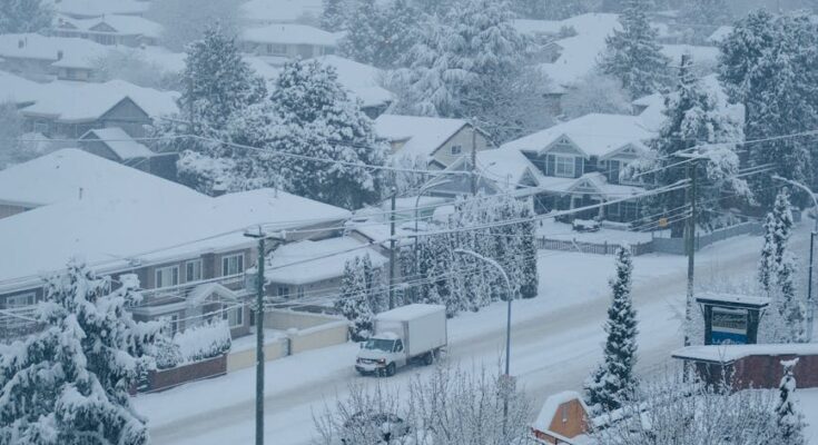 Winter storm