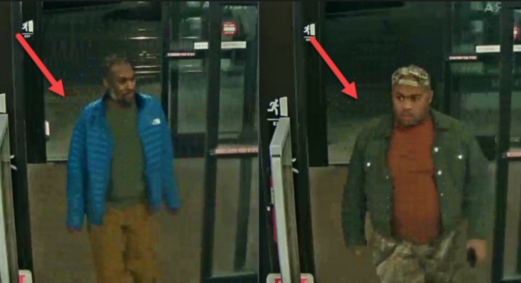 Sierra suspects
