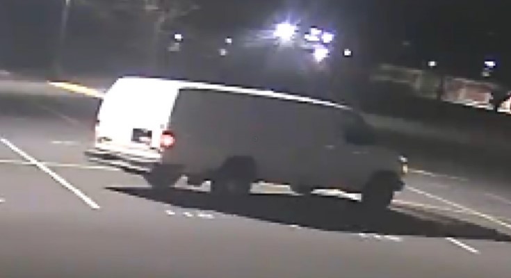 Suspects van