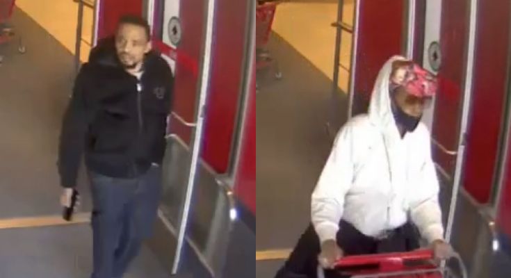 Target suspects