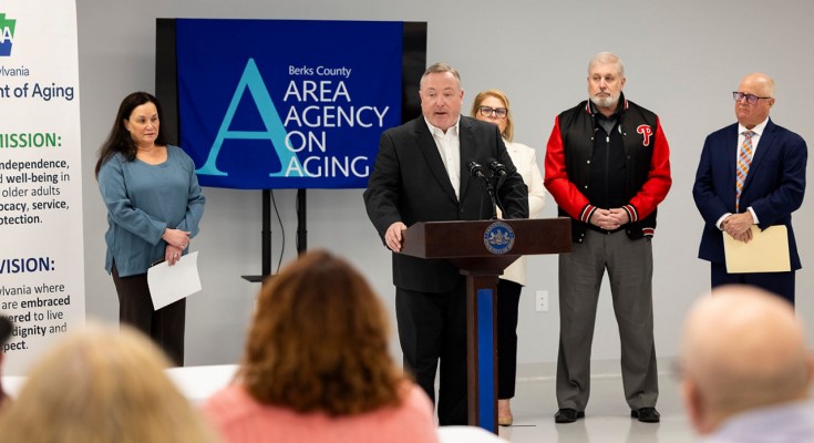 Aging Agencies to Develop New, Regional Teams