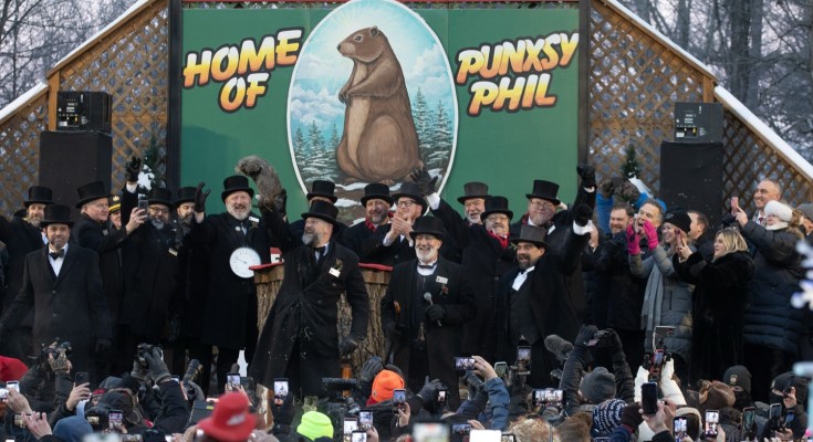Punxsutawney Phil