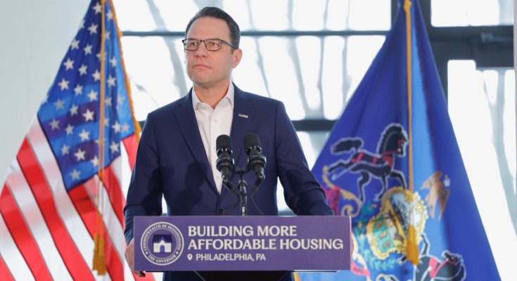 Governor Josh Shapiro