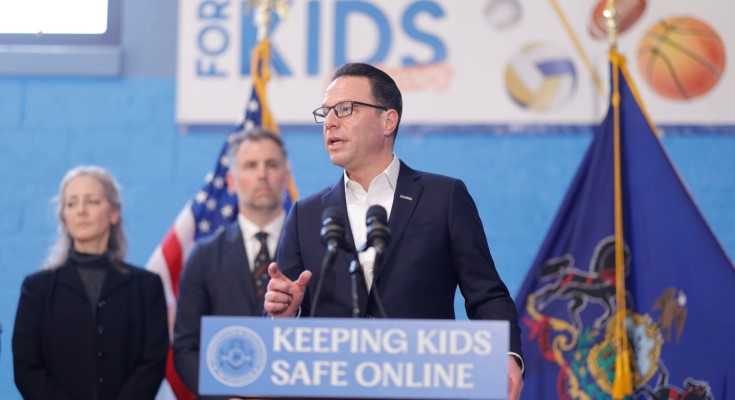 Gov. Josh Shapiro