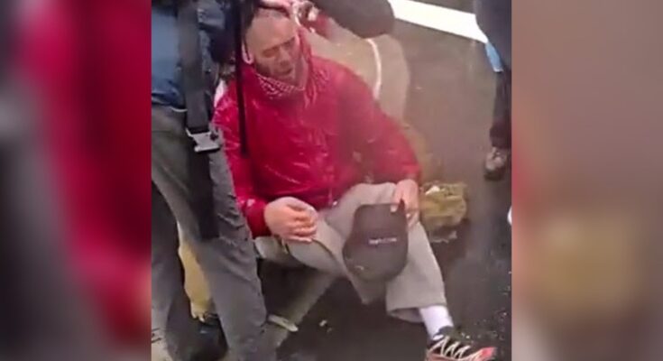 Assault, 800 Market St