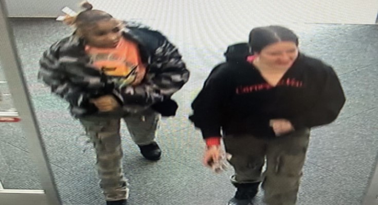 CVS theft suspects