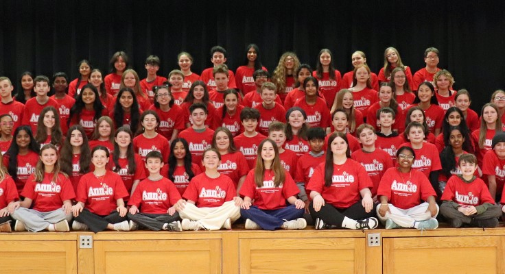 DASD Spring Musical Season
