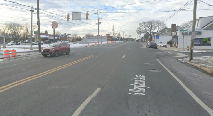Fatal Crash Location