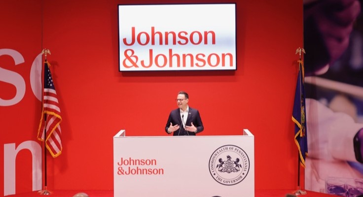 Governor Josh Shapiro