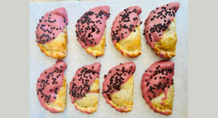 Little Susie's Valentine's Day Pies