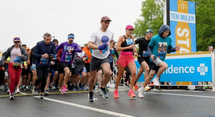 Independence Blue Cross Broad Street Run