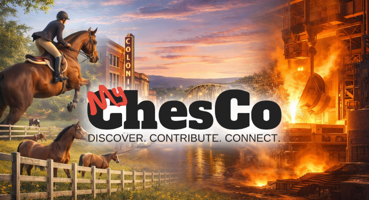 MyChesCo Chester County through history and industry
