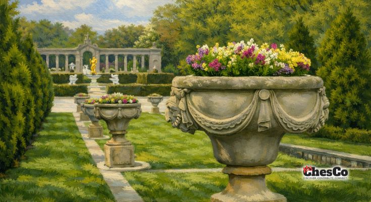 Nemours BV Blooms - Spring