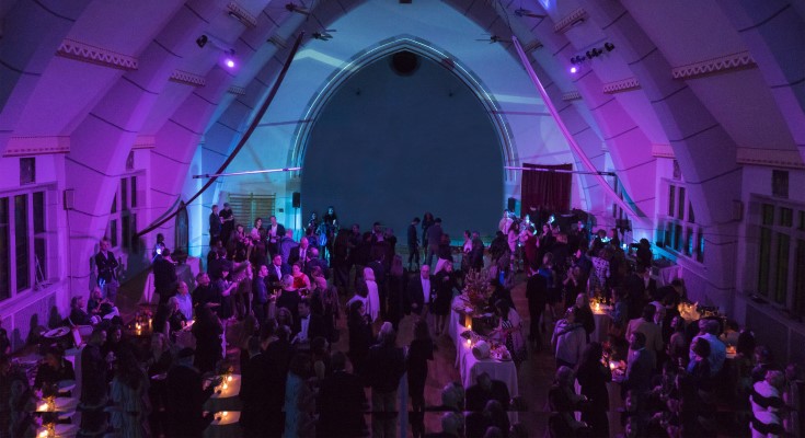 Adult Circus Prom
