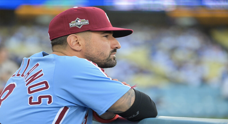 Nicholas Castellanos