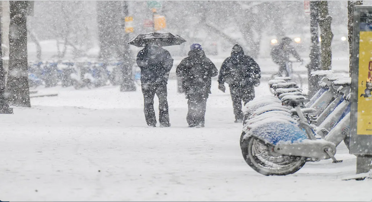 Nor'easters