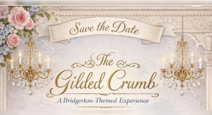 Gilded Crumb Ball