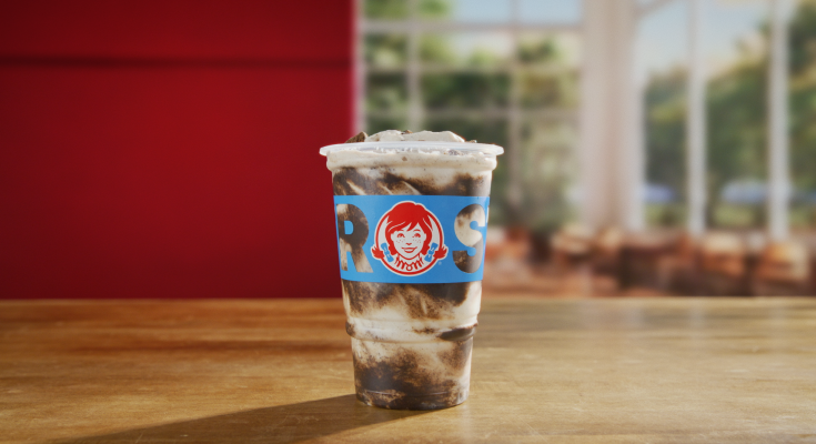 Thin Mints Frosty Fusion