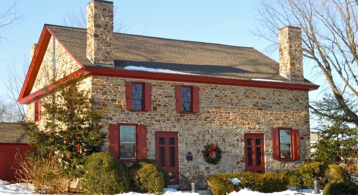 Uwchlan Meetinghouse