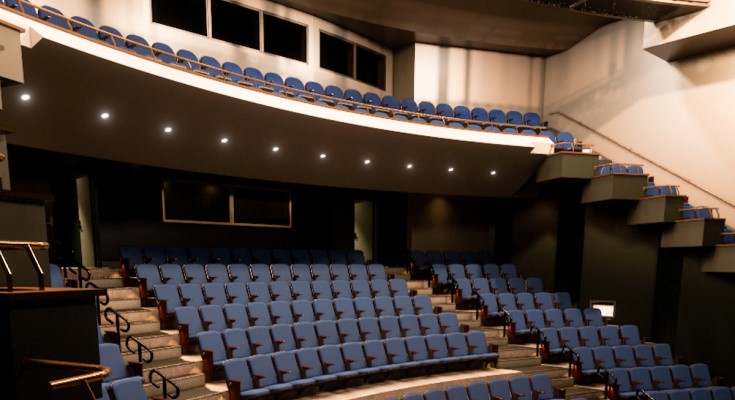 Milburn Stone Theatre
