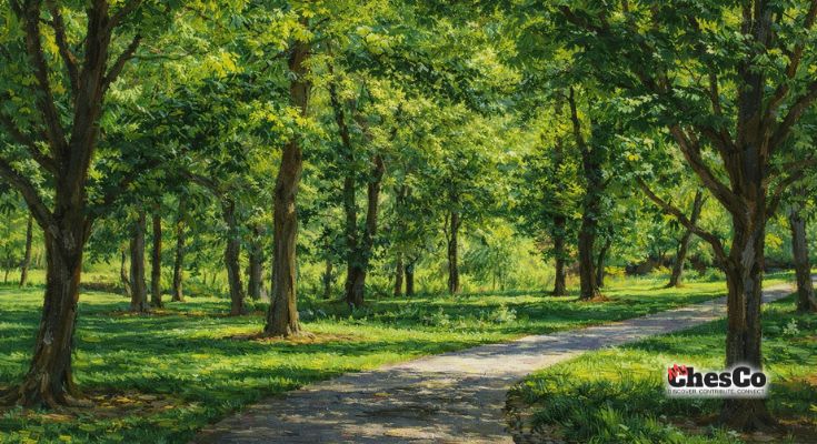 Wolf's Hollow County Park