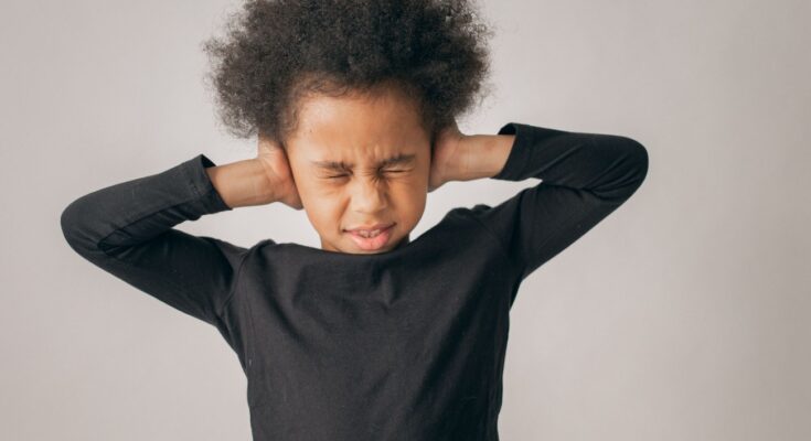 Children's anxiety and depression