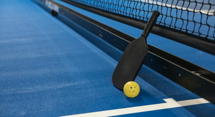 Pickleball