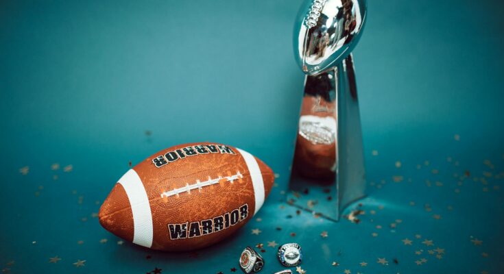 Vince lombardi trophy