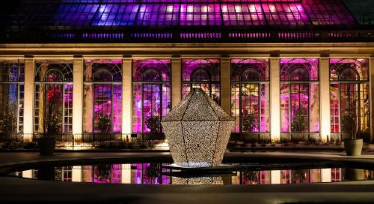 Garden Glow at Longwood Gardens