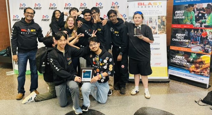 FIRST Mid-Atlantic Centennial Robotics Competition