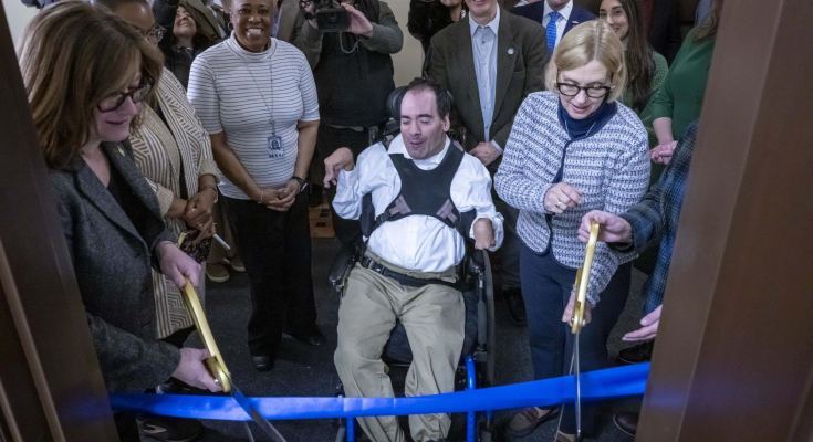 Accessible Bathroom