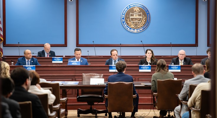 PA House Energy Committee