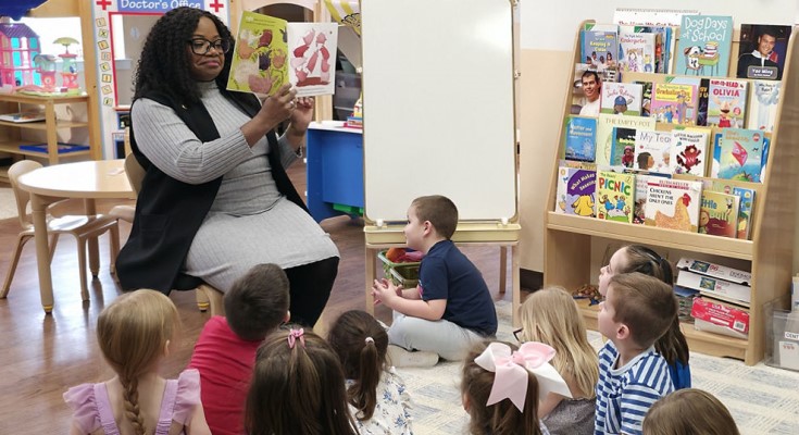 Child Care Recruitment and Retention