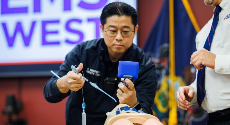 EMS workforce