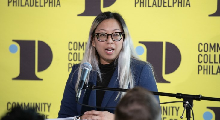 Hoa Pham - Deputy Secretary for the Office of Income Maintenance, PA Dept. of Human Services (DHS)