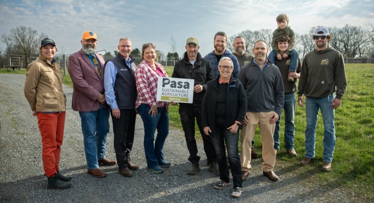 Sustainable Agriculture Grants