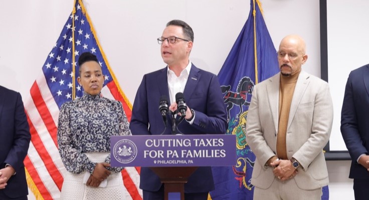 Governor Josh Shapiro