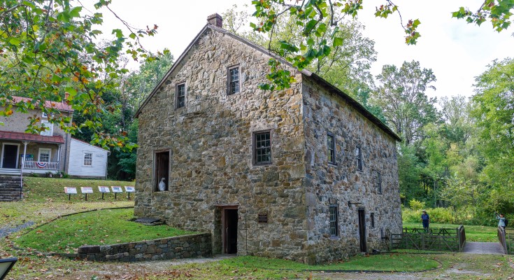 The Mill at Anselma