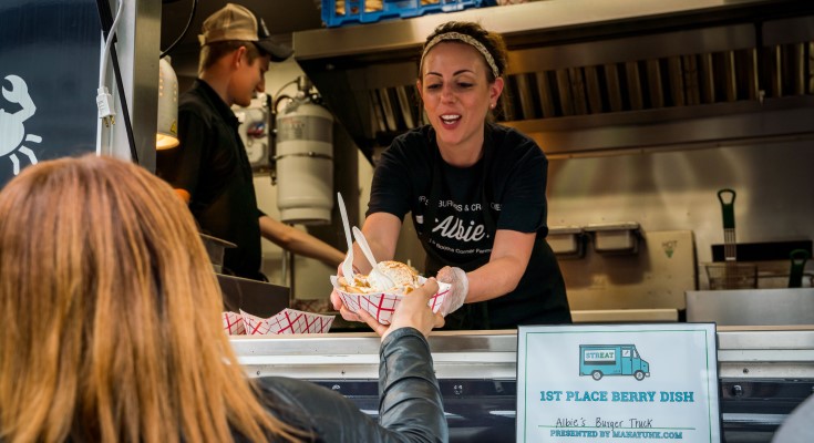 Manayunk StrEAT Food Festival