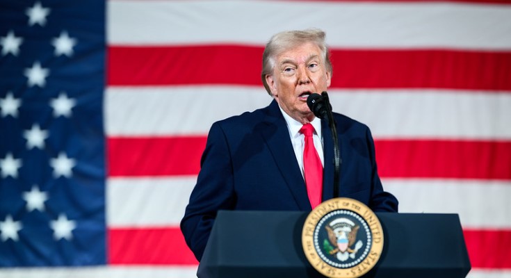 President Donald J. Trump
