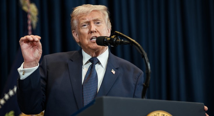 President Donald J. Trump