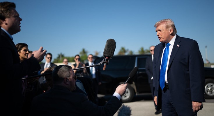 President Donald J. Trump