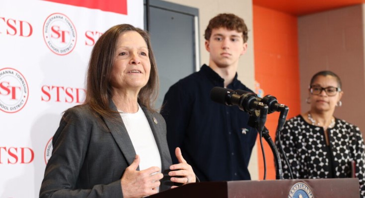 Labor & Industry Secretary Nancy A. Walker