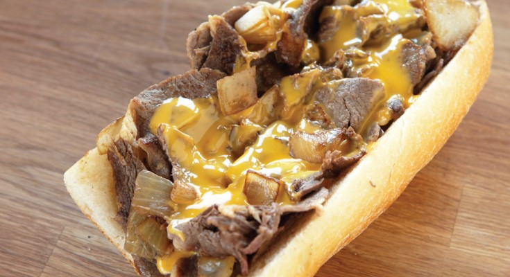 Cheesesteak