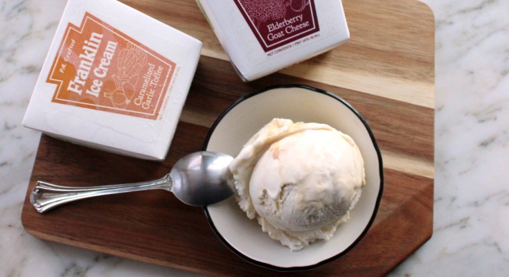 April - Ice Cream Charcuterie