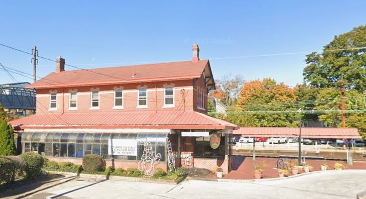 Berwyn Station