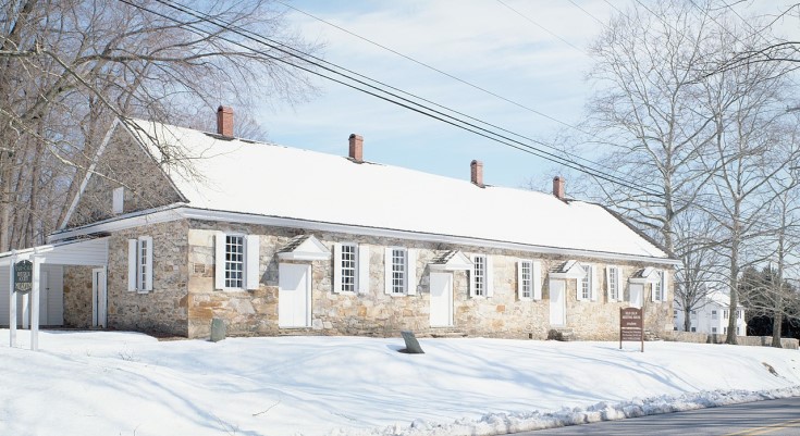 Caln Meeting House